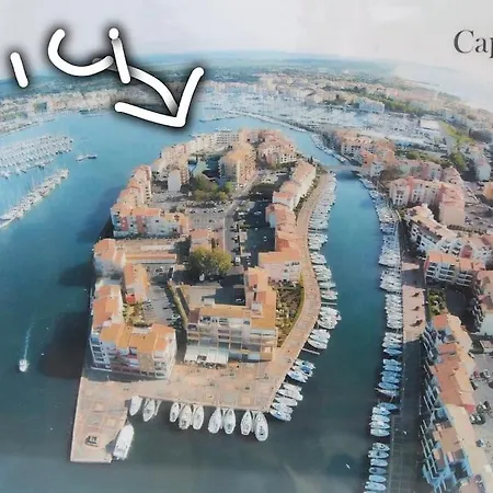 Apartment La Vue En Bleu.