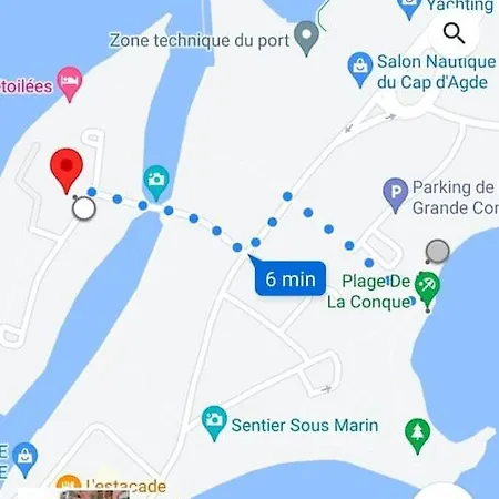 La Vue En Bleu. * آجد