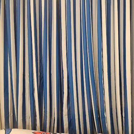 La Vue En Bleu. شقة آجد