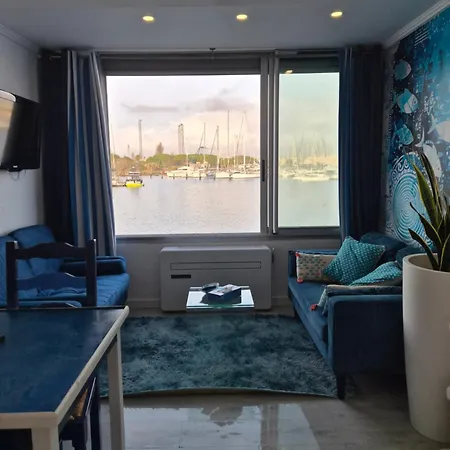 Apartment La Vue En Bleu. Agde