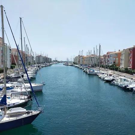 Apartman La Vue En Bleu.