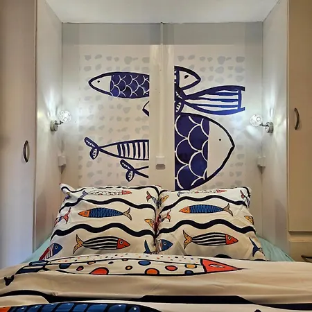 La Vue En Bleu. Apartman *