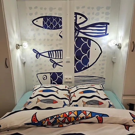 Apartman La Vue En Bleu. Agde