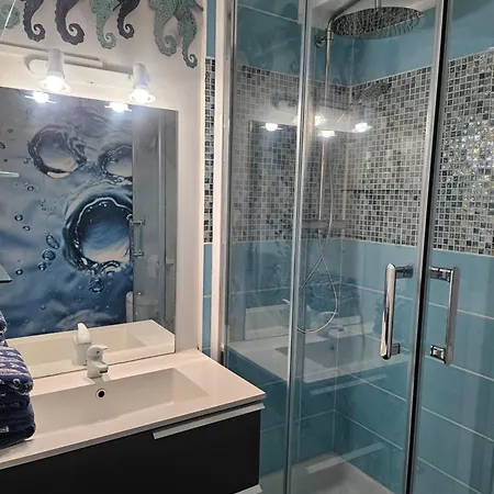 Apartament La Vue En Bleu.