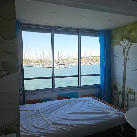 La Vue En Bleu. Apartament Agde