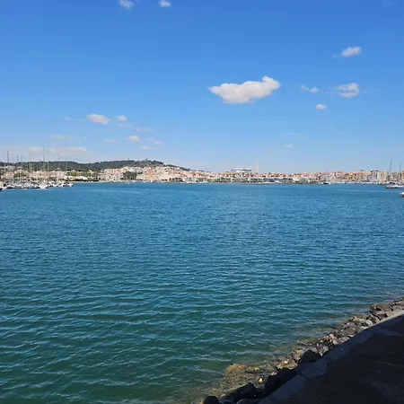 La Vue En Bleu. Appartement Agde