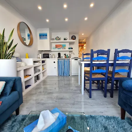 Apartament La Vue En Bleu.