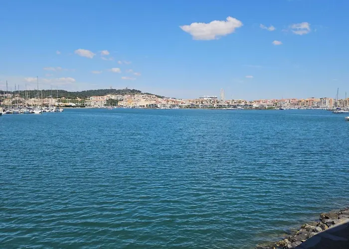 La Vue En Bleu. 아파트 아그